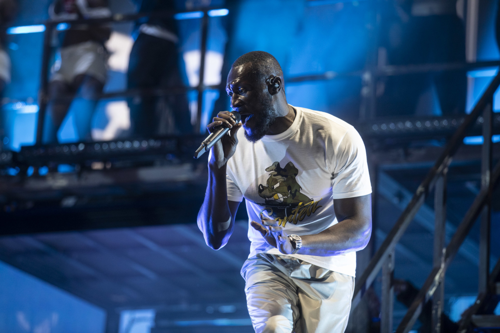Stormzy teams up with All Points East for 'This Is What We Mean Day'
