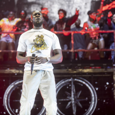 Stormzy confirms rescheduled tour dates