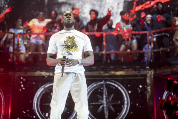 Stormzy confirms rescheduled tour dates