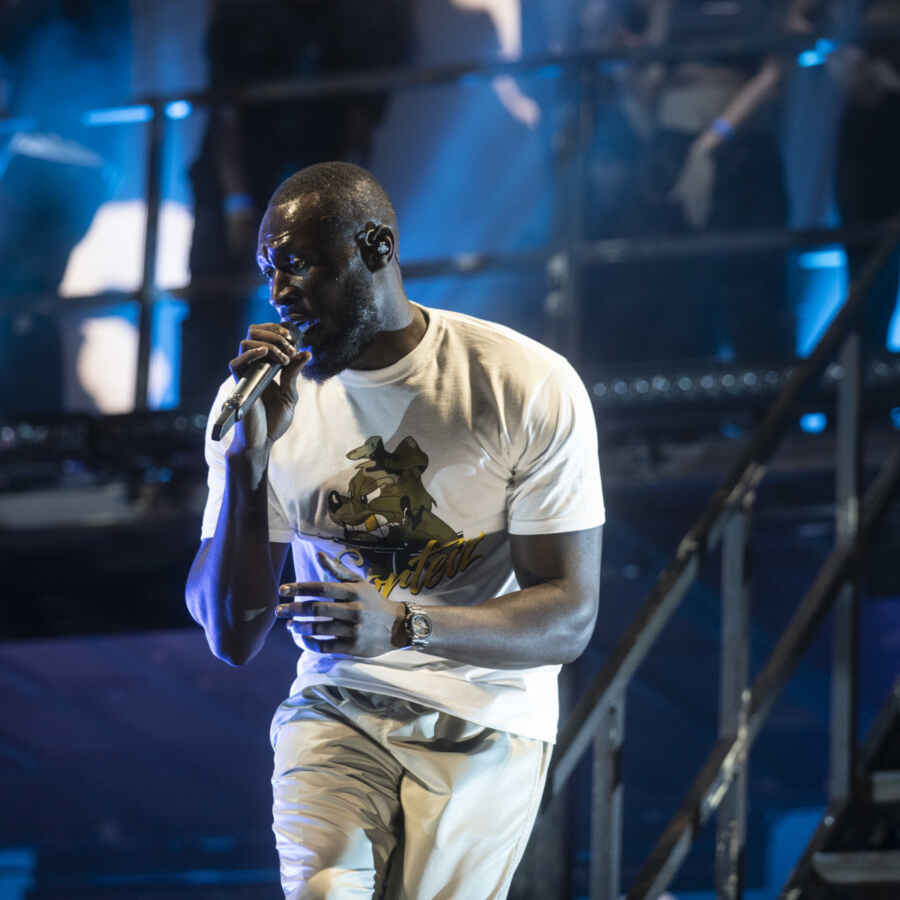 Stormzy, Ashnikko and a surprise Frank Carter & The Rattlesnakes shine as Reading returns