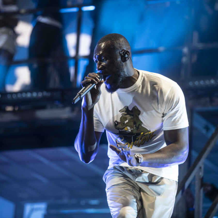 Stormzy teams up with All Points East for 'This Is What We Mean Day'