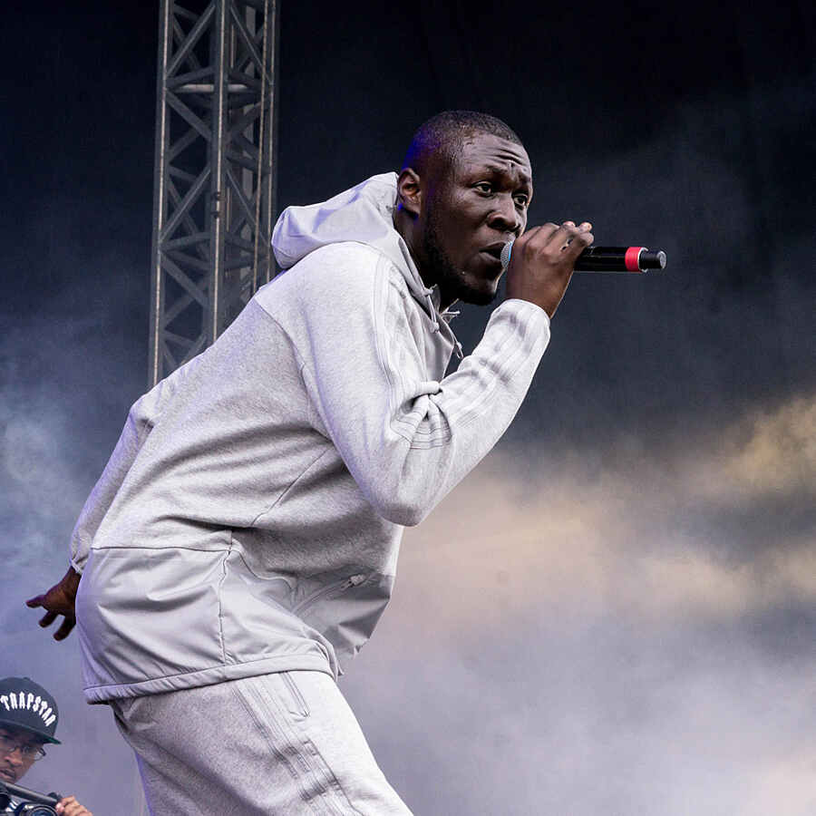 Stormzy's announced a UK headline tour