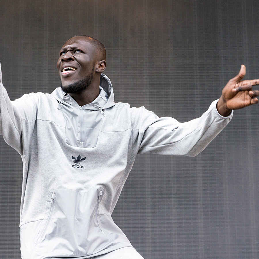 Stormzy has joined the Parklife 2017 line-up