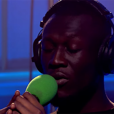 Stormzy covers Frank Ocean in the 1Xtra Live Lounge