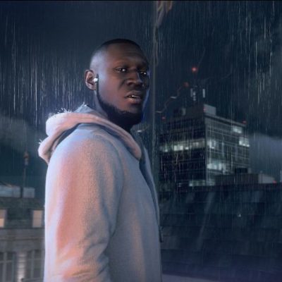 Stormzy unveils video for 'Rainfall' featuring Tiana Major9