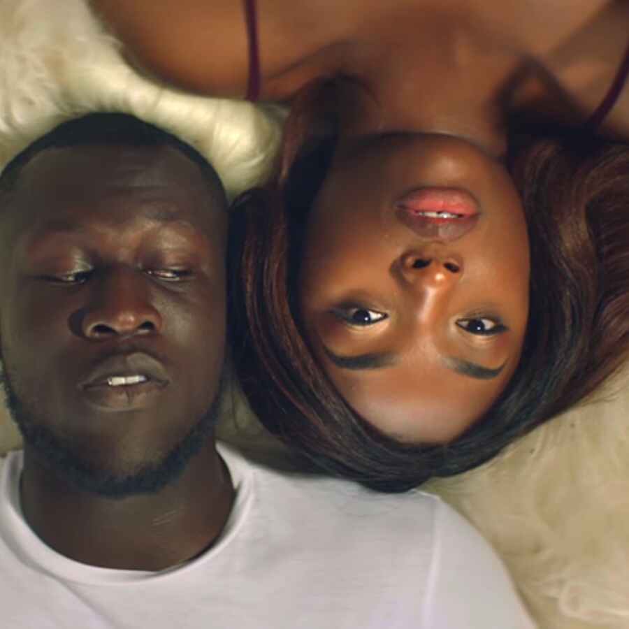 Stormzy’s got a new video for ‘Cigarettes and Cush’