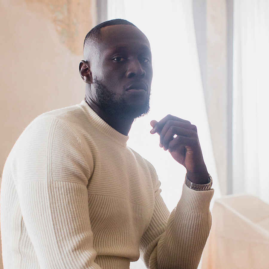Stormzy announces third album 'This Is What I Mean'