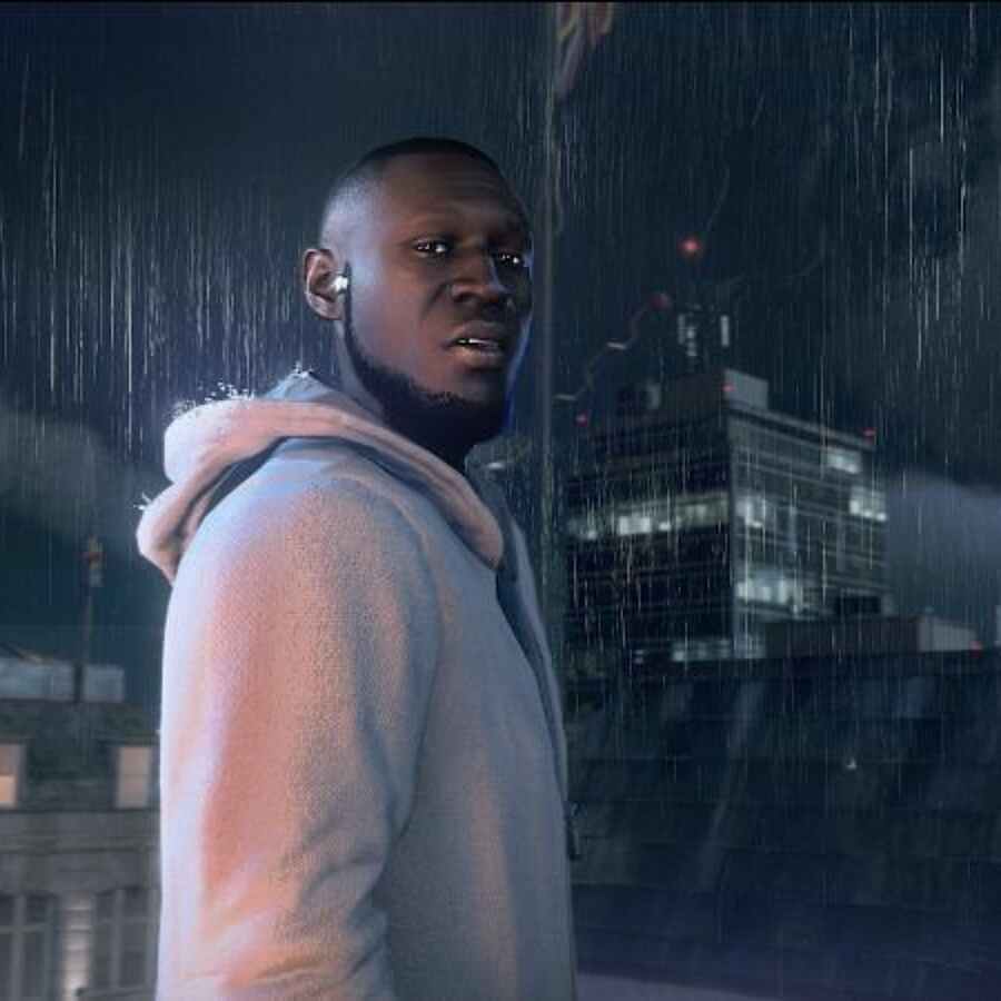 Stormzy unveils video for 'Rainfall' featuring Tiana Major9