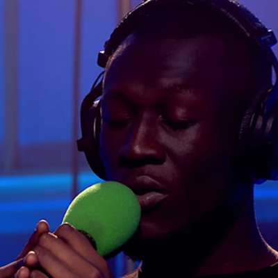 Stormzy covers Frank Ocean in the 1Xtra Live Lounge