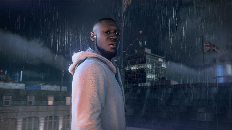Stormzy unveils video for ‘Rainfall’ featuring Tiana Major9