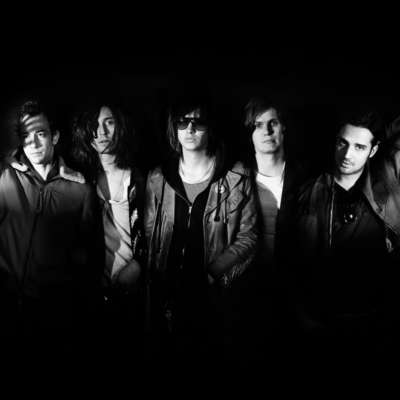 “It’s going to be awesome music,” says Nick Valensi about the new Strokes album