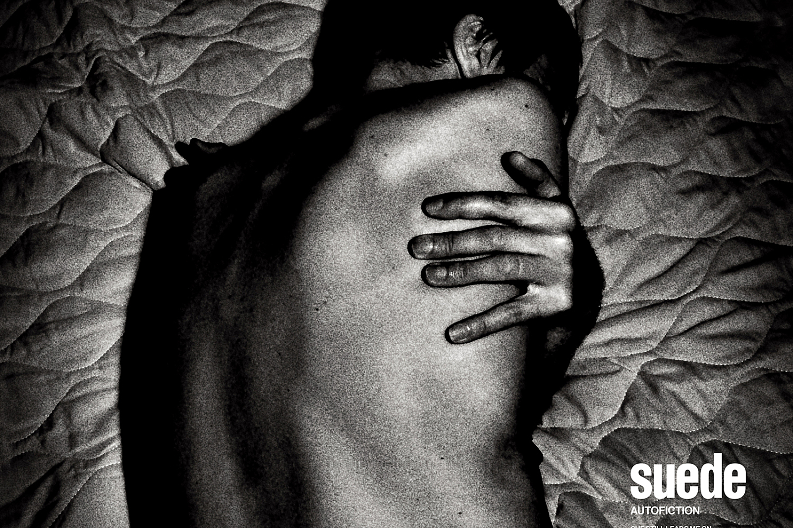 Suede - Autofiction