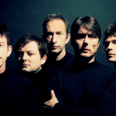 Suede announce London show with The Horrors