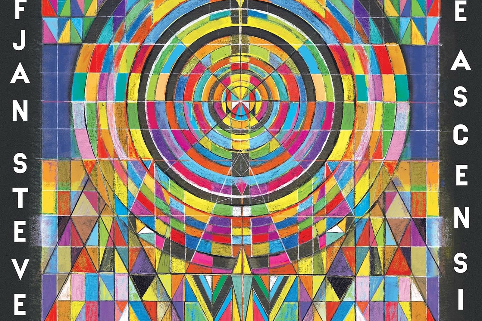 Sufjan Stevens - The Ascension