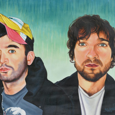 Sufjan Stevens and Angelo De Augustine offer up two new songs