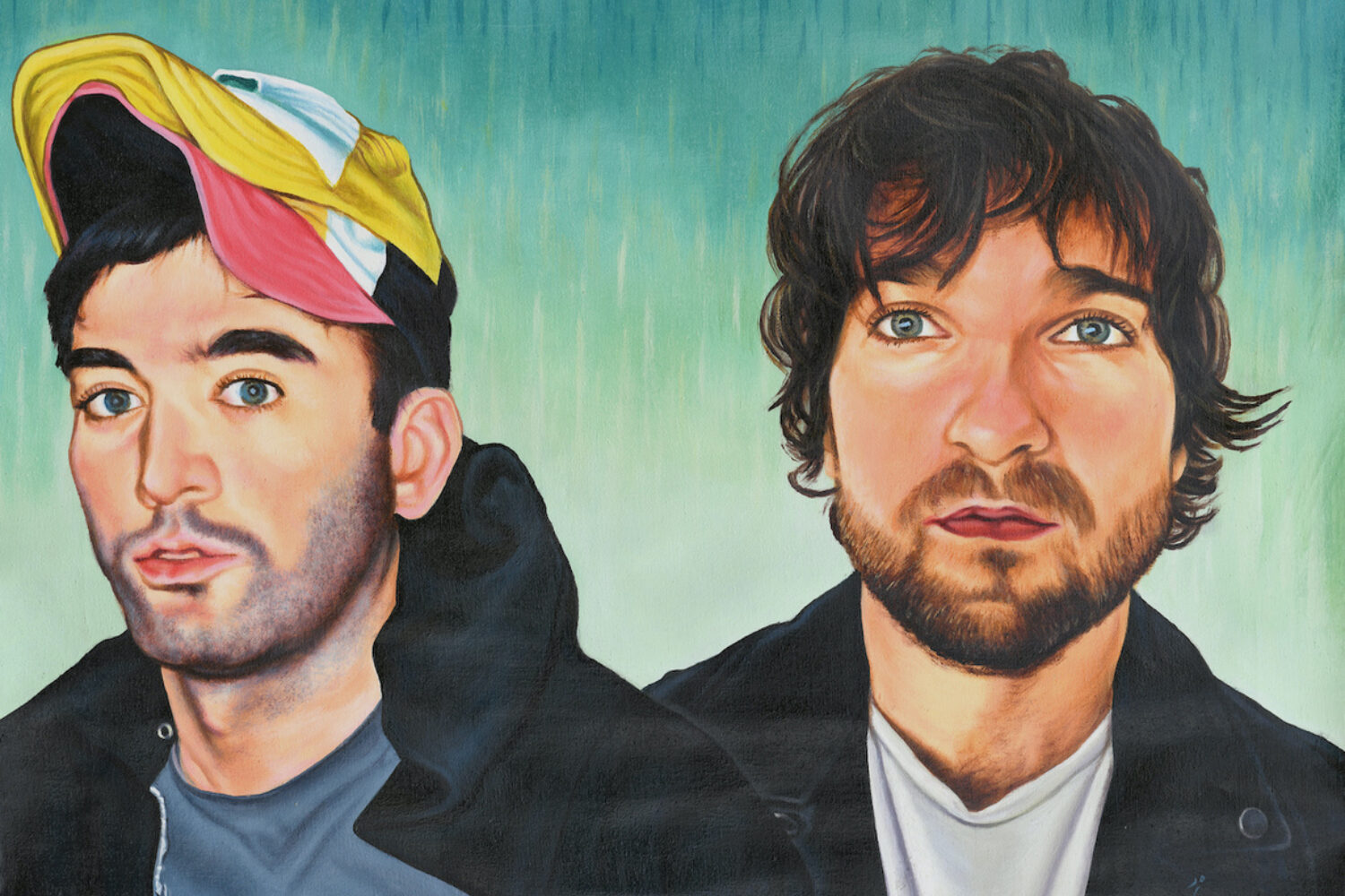 Sufjan Stevens and Angelo De Augustine announce collaborative album ‘A Beginner’s Mind’