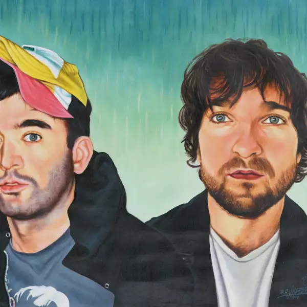 Sufjan Stevens and Angelo De Augustine offer up two new songs