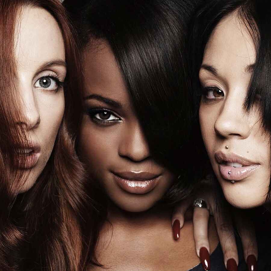 Babes in Arms: Sugababes