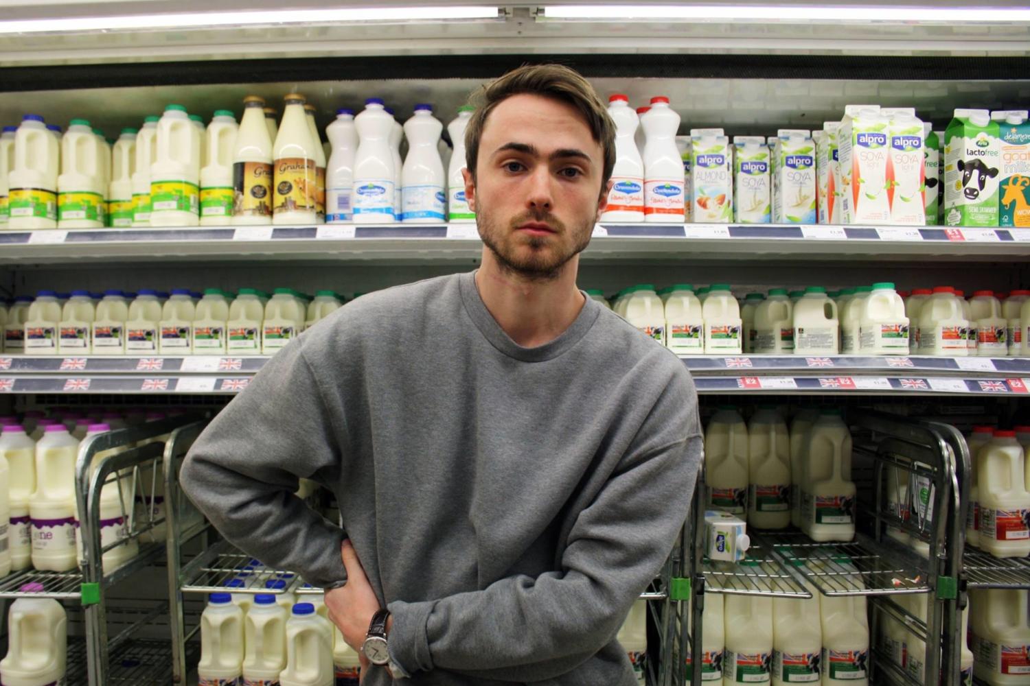 Sulky Boy unveils ‘Balkan Baby’ from new Brighton-based compilation