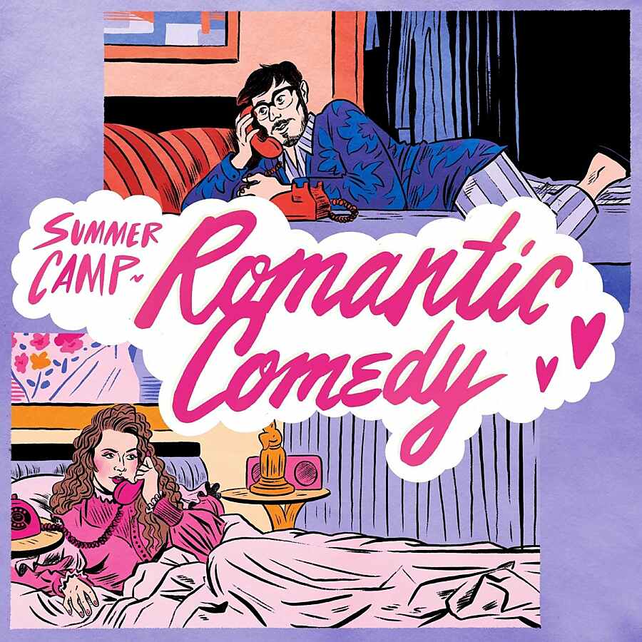 Summer Camp - Romantic Comedy