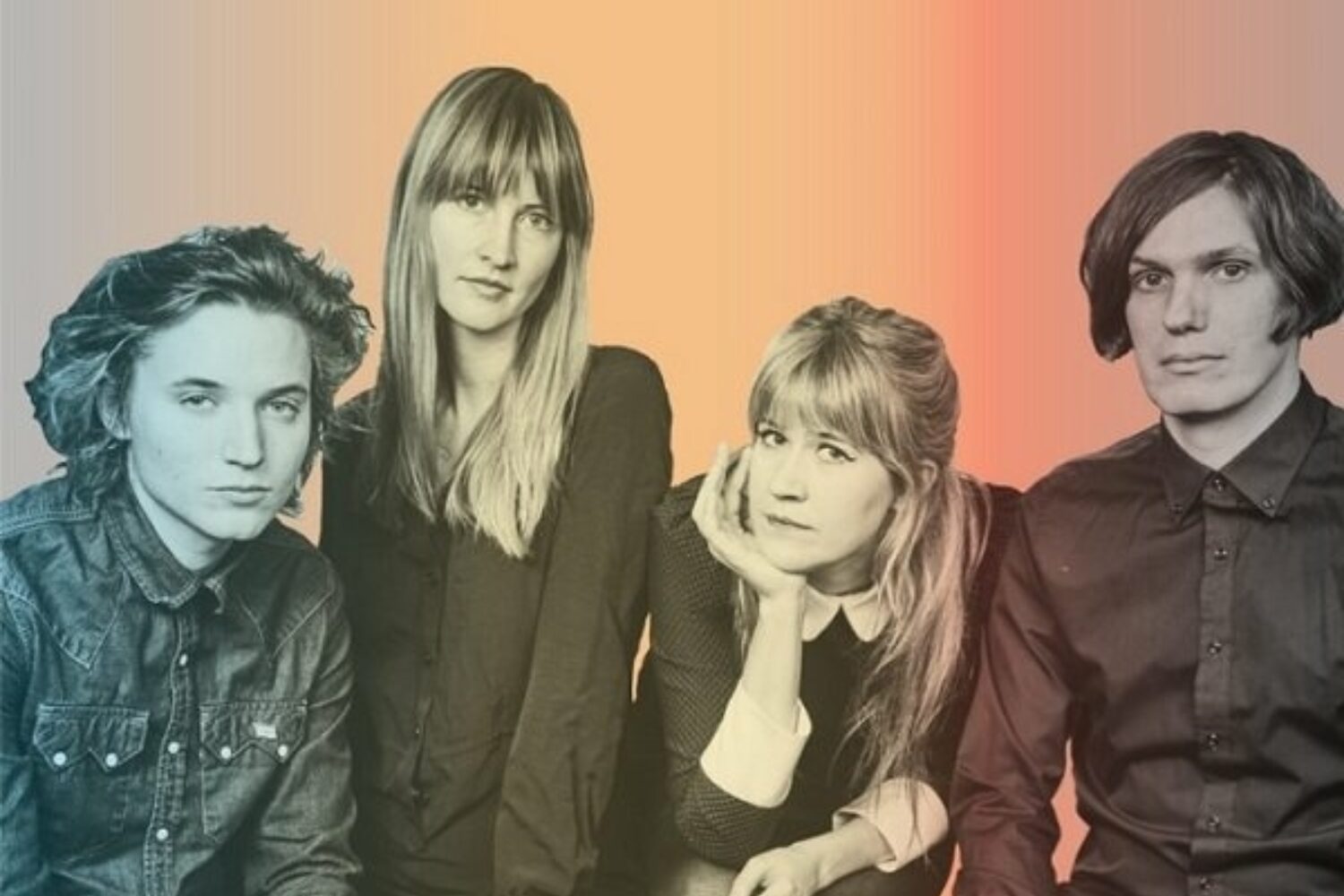 Nikolai Fraiture’s new band Summer Moon shares ‘Happenin’ (Blue Room Mix)’