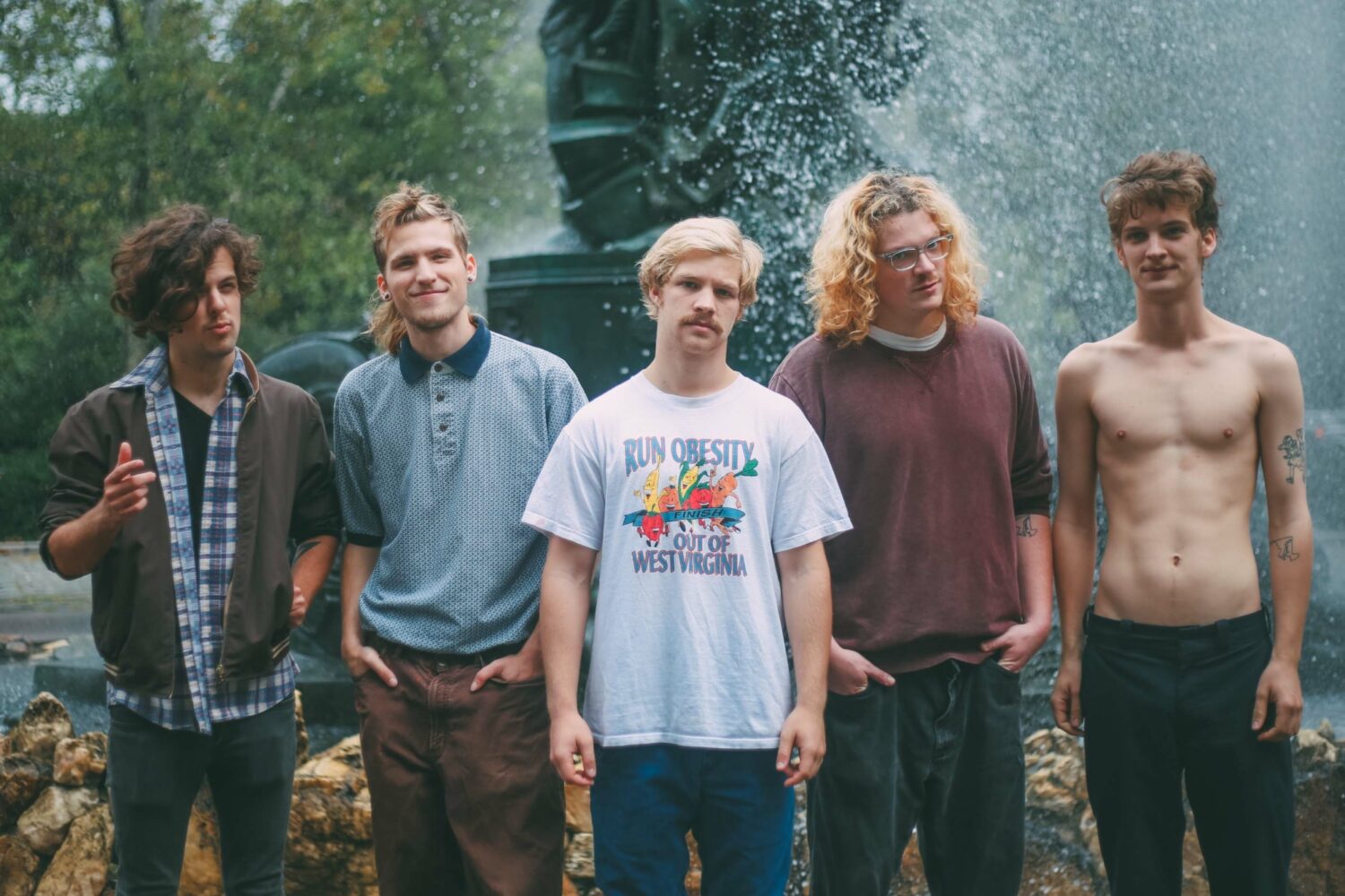 From Metal To Madness Sun Club We Changed Our Band Name Every Week Features Diy