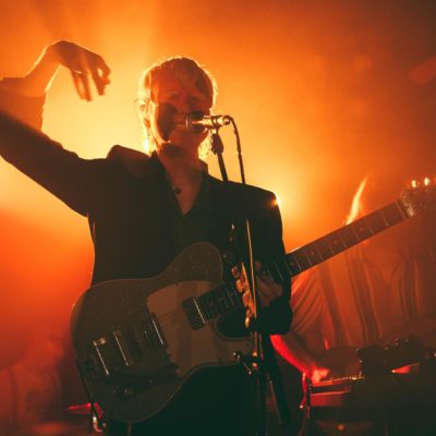 Sundara Karma announce huge UK tour