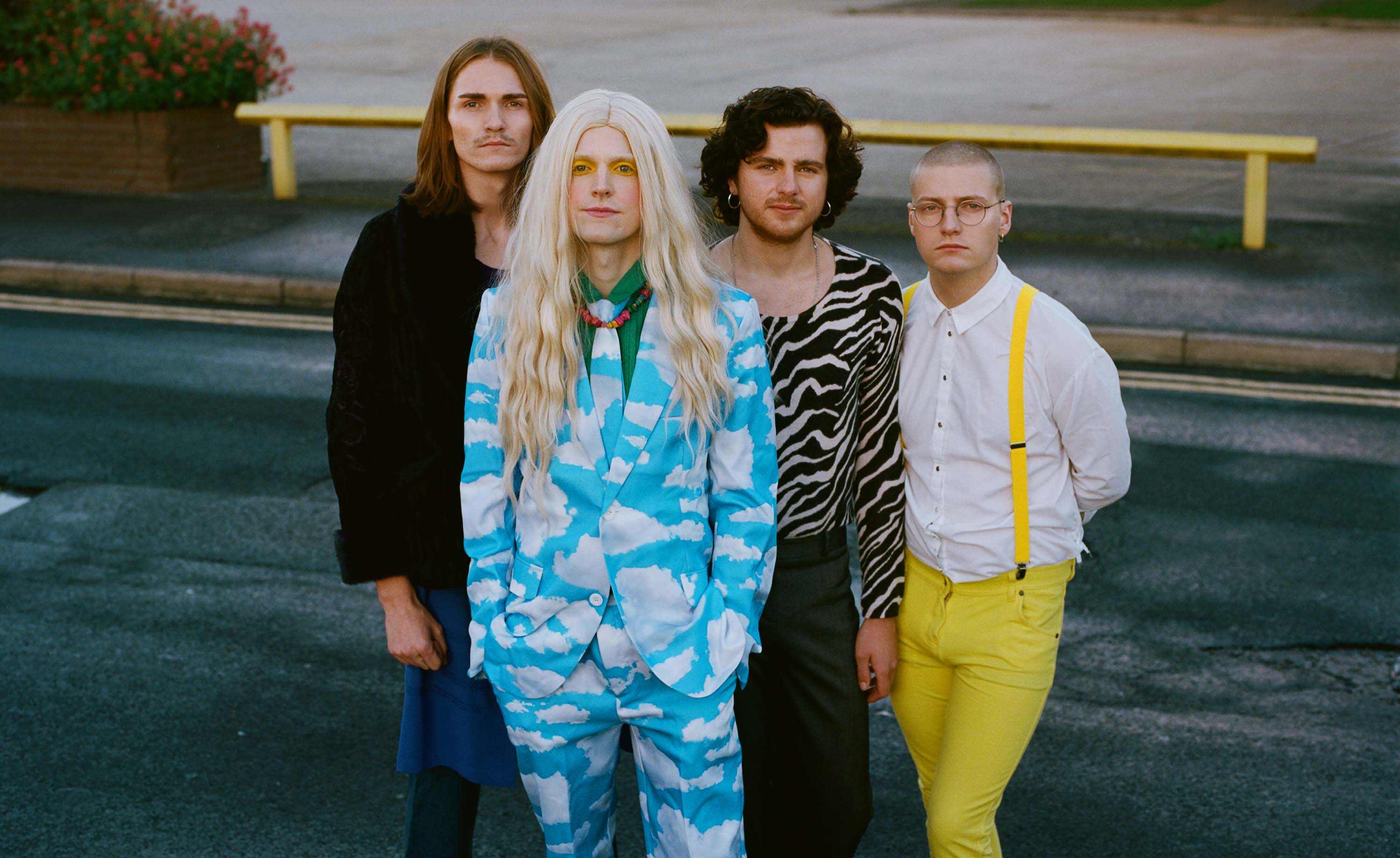 Sundara Karma announce new album 'Ulfilas' Alphabet ...