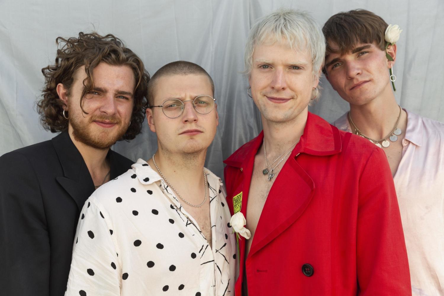 A quick Reading Festival catch-up with Sundara Karma