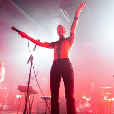 Sundara Karma headline War Child’s Safe & Sound show