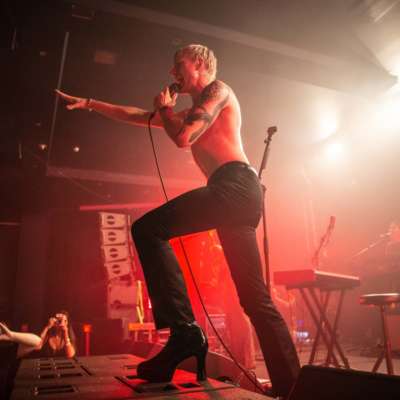Sundara Karma, Sports Team and The Amazons to headline 110 Above