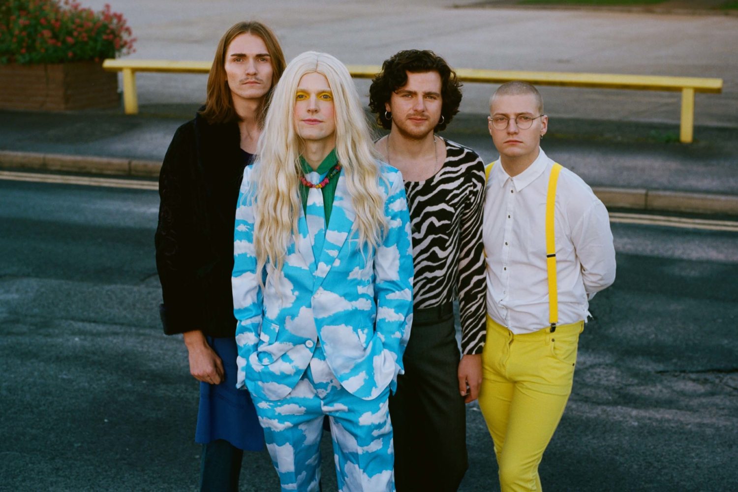 Sundara Karma announce new album ‘Ulfilas’ Alphabet’, share ‘One Last Night On This Earth’