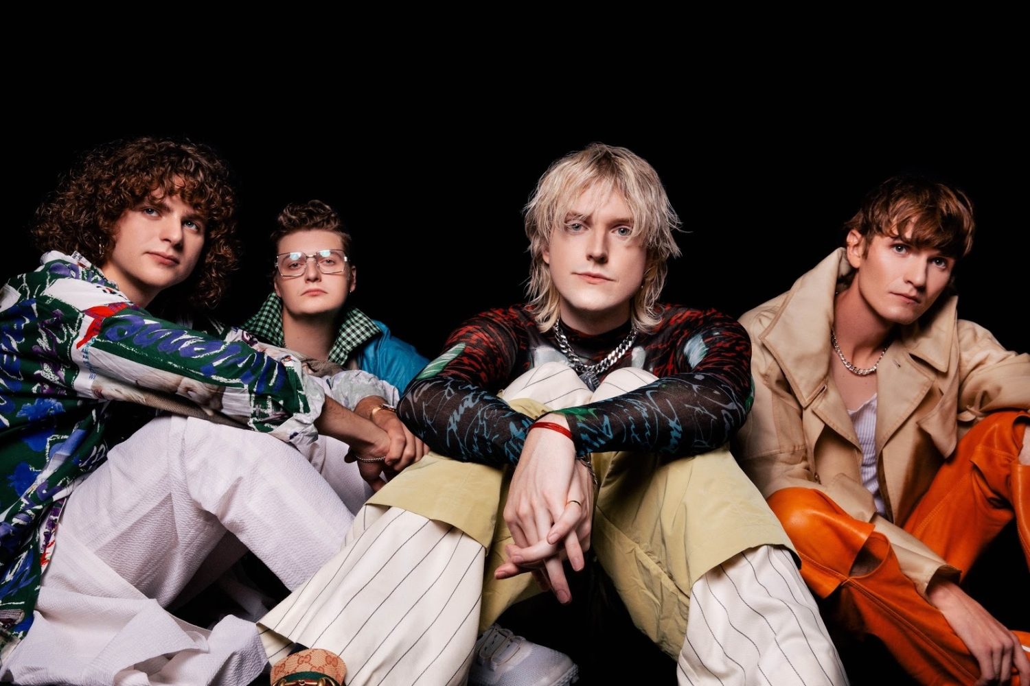Sundara Karma return with 'Kill Me'