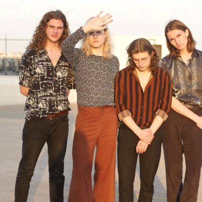 Sundara Karma reveal new track ‘Explore’