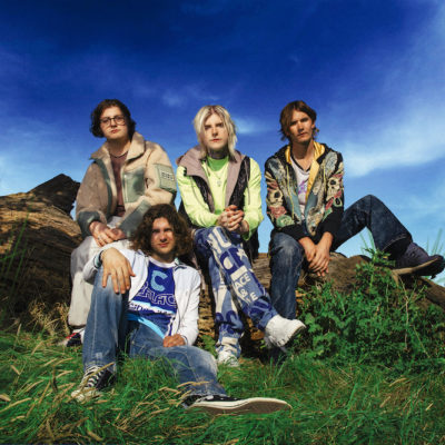 Sundara Karma return with new single 'Godsend'