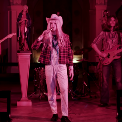 Sundara Karma unveil new video for 'The Changeover'