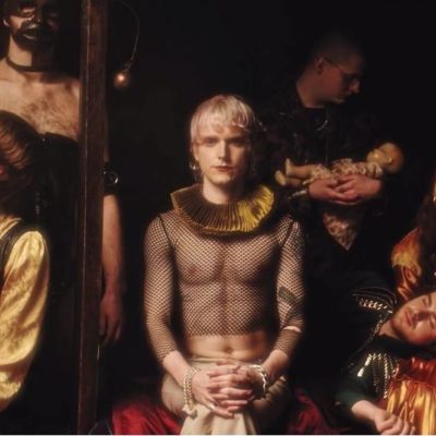 Sundara Karma share video for 'Higher States'