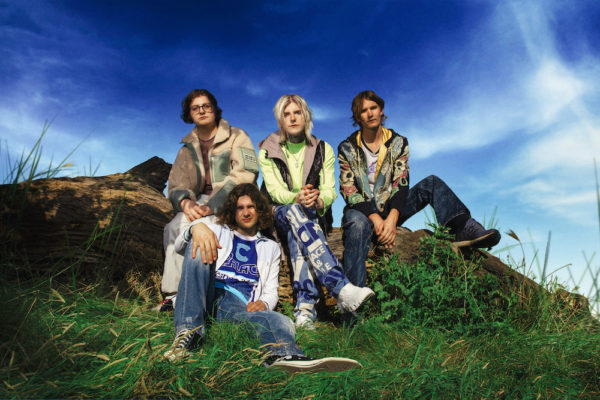 Sundara Karma return with new single 'Godsend'