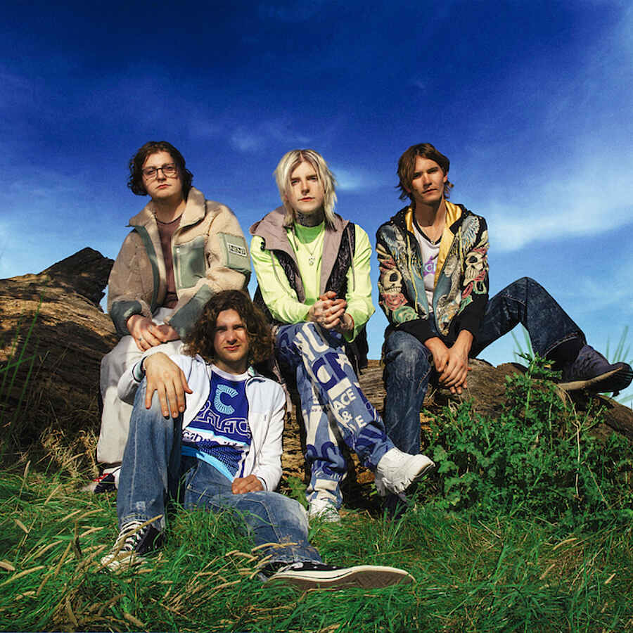 Sundara Karma return with new single 'Godsend'