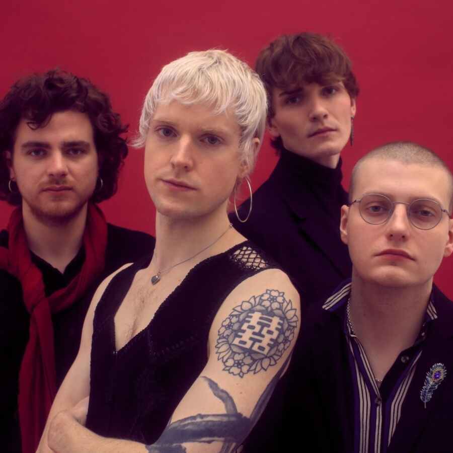 Sundara Karma release new single ‘Higher States’