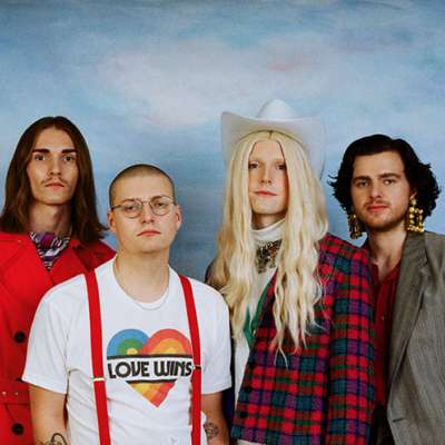 Tracks: Sundara Karma, Maggie Rogers, Yak & more