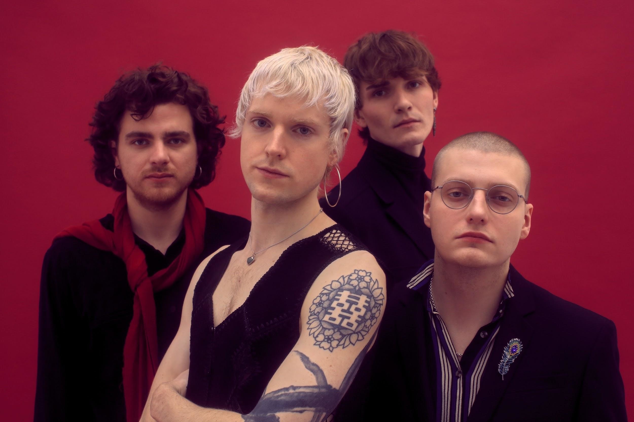 Sundara Karma release new single ‘Higher States’
