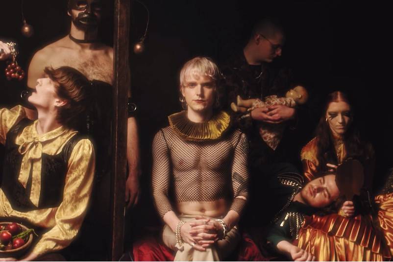 Sundara Karma share video for ‘Higher States’