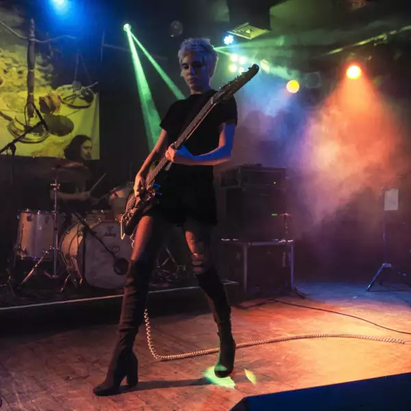 Sunflower Bean, Scala, London