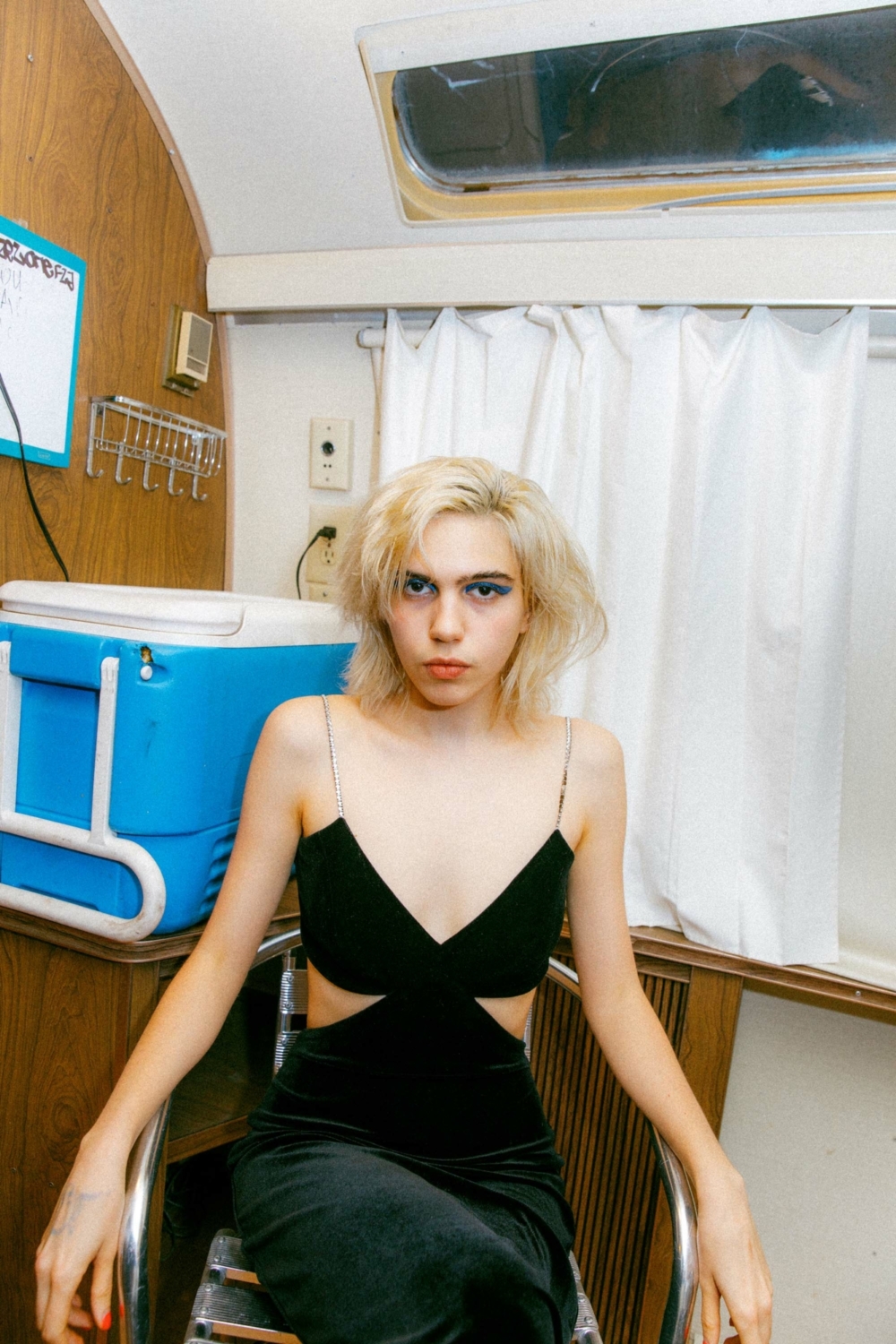 Ray of light: Sunflower Bean