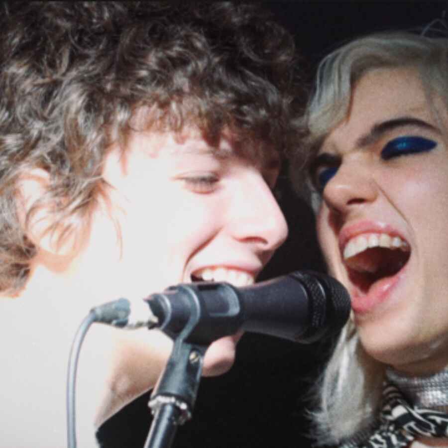 Sunflower Bean document Brooklyn show in new 'Crisis Fest' video