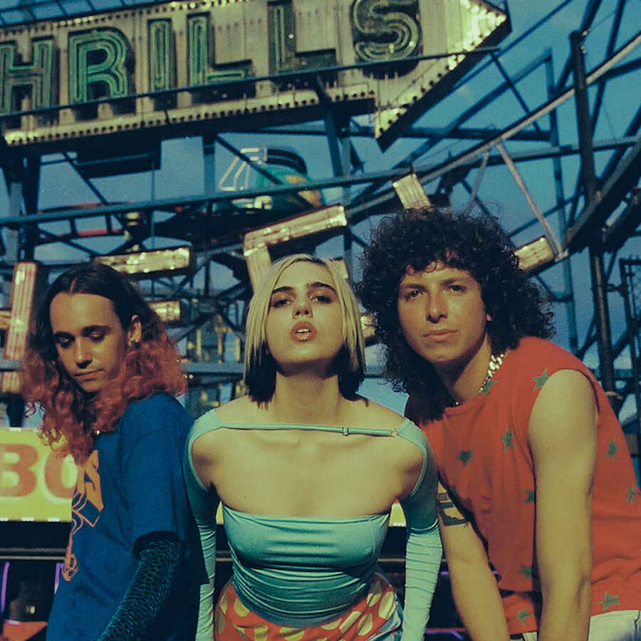 Sunflower Bean release new track 'I Don't Have Control Sometimes'