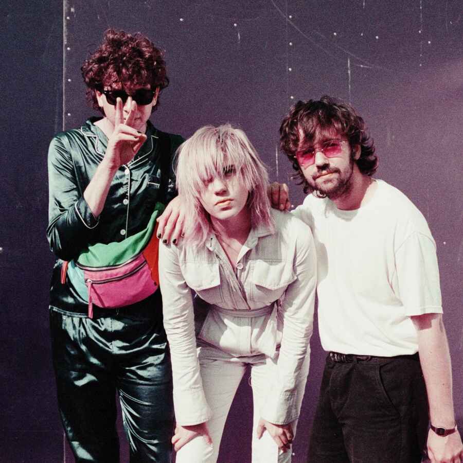 Sunflower Bean, Fall Out Boy and Sports Team feature on the new DIY Podcast