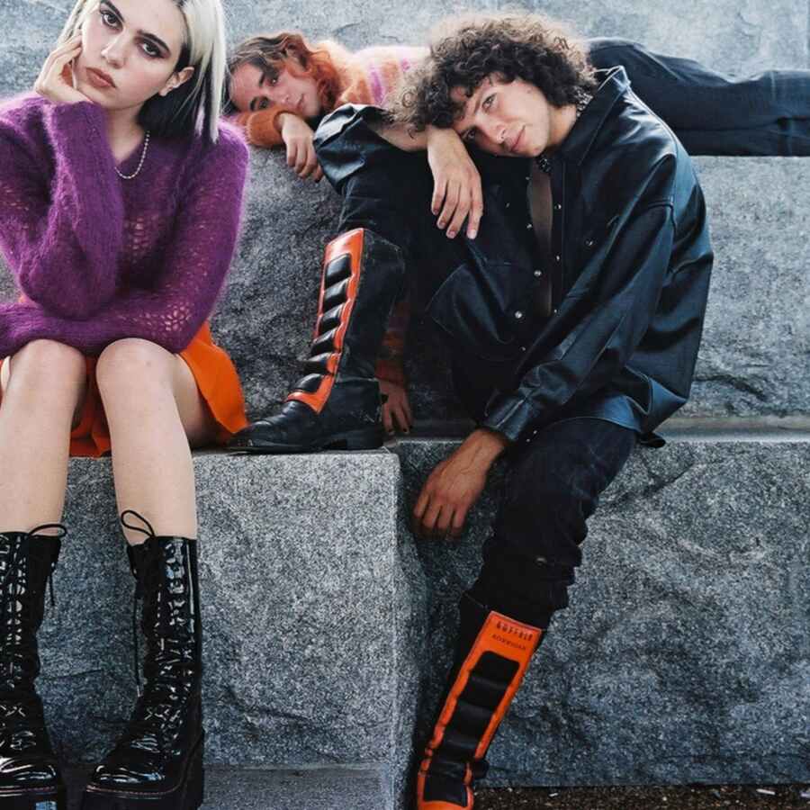 Sunflower Bean release new track, ‘Baby Don’t Cry’