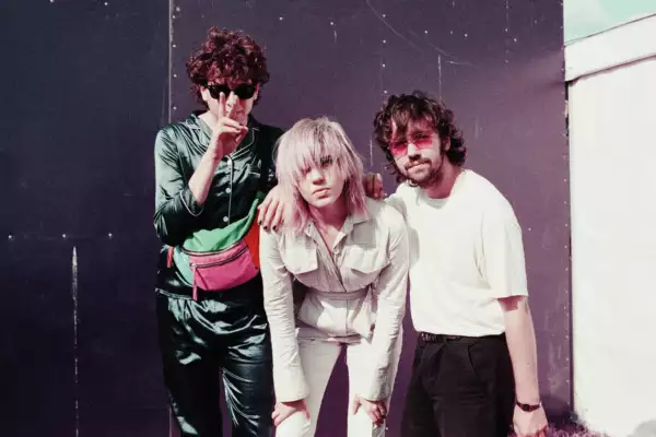 Sunflower Bean, Fall Out Boy and Sports Team feature on the new DIY Podcast